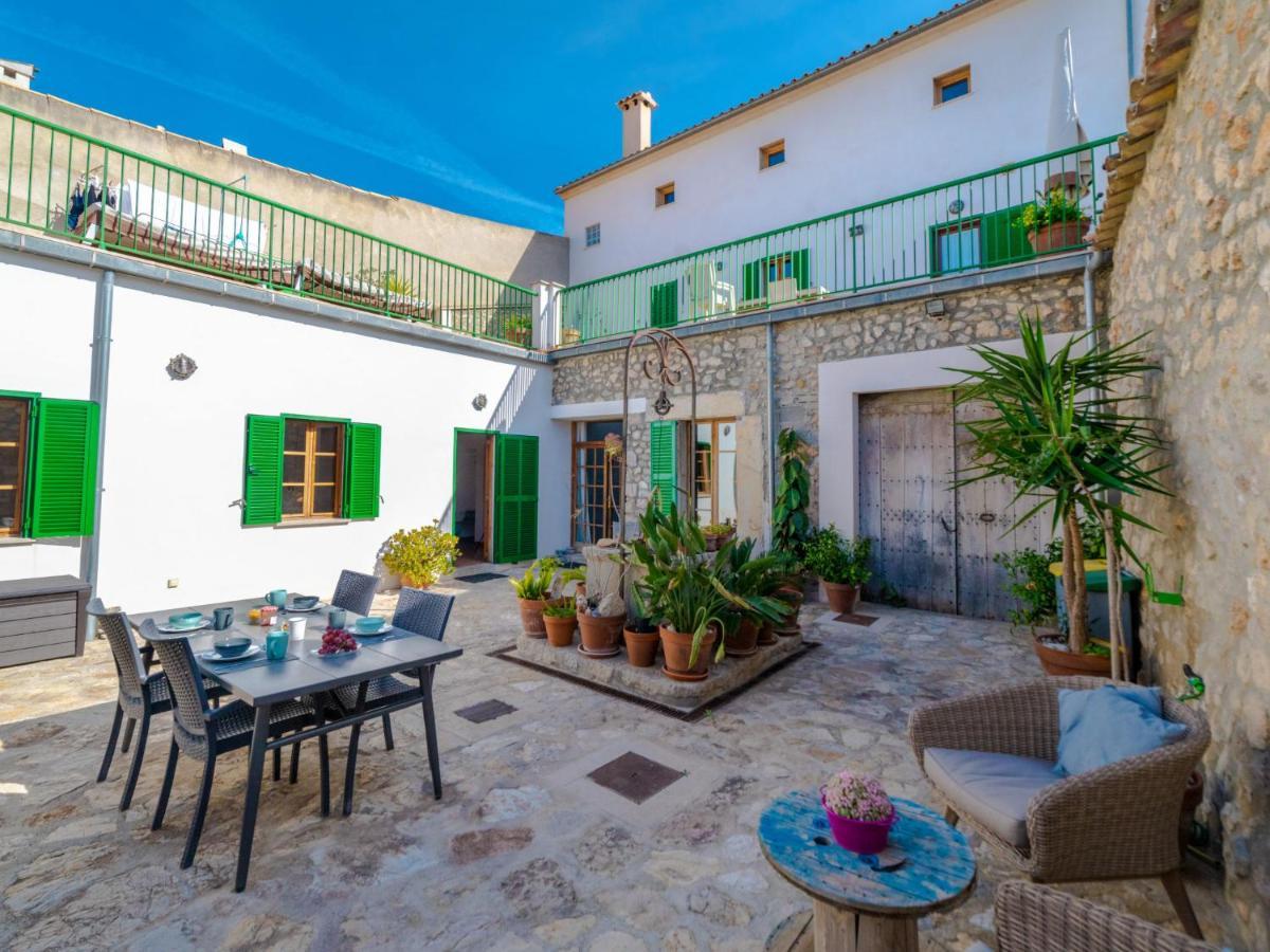 Holiday Home Can Canto By Interhome Binissalem Buitenkant foto