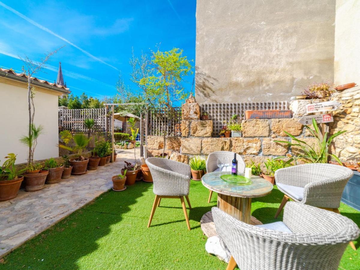 Holiday Home Can Canto By Interhome Binissalem Buitenkant foto