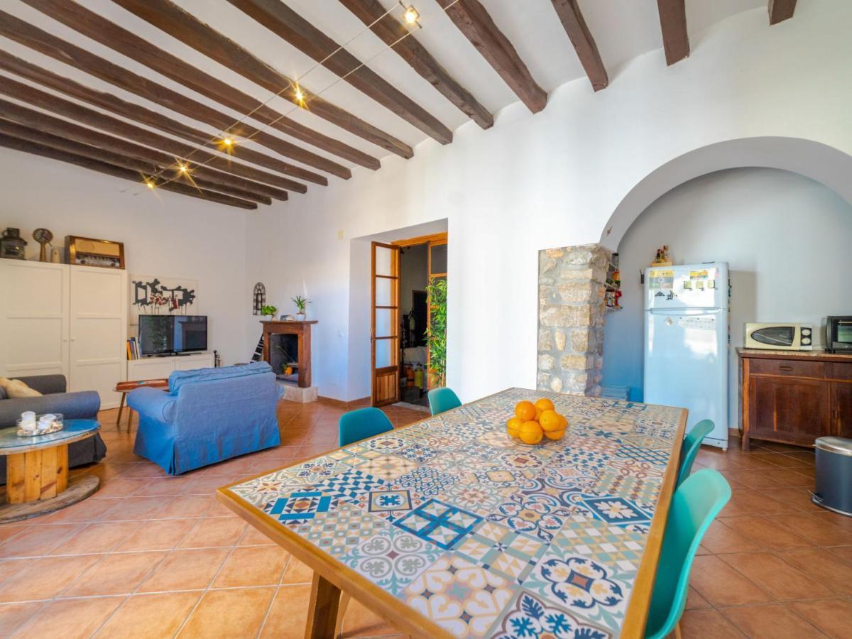 Holiday Home Can Canto By Interhome Binissalem Buitenkant foto