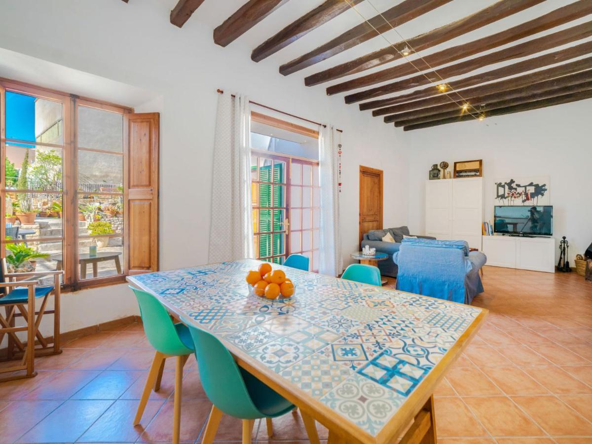 Holiday Home Can Canto By Interhome Binissalem Buitenkant foto