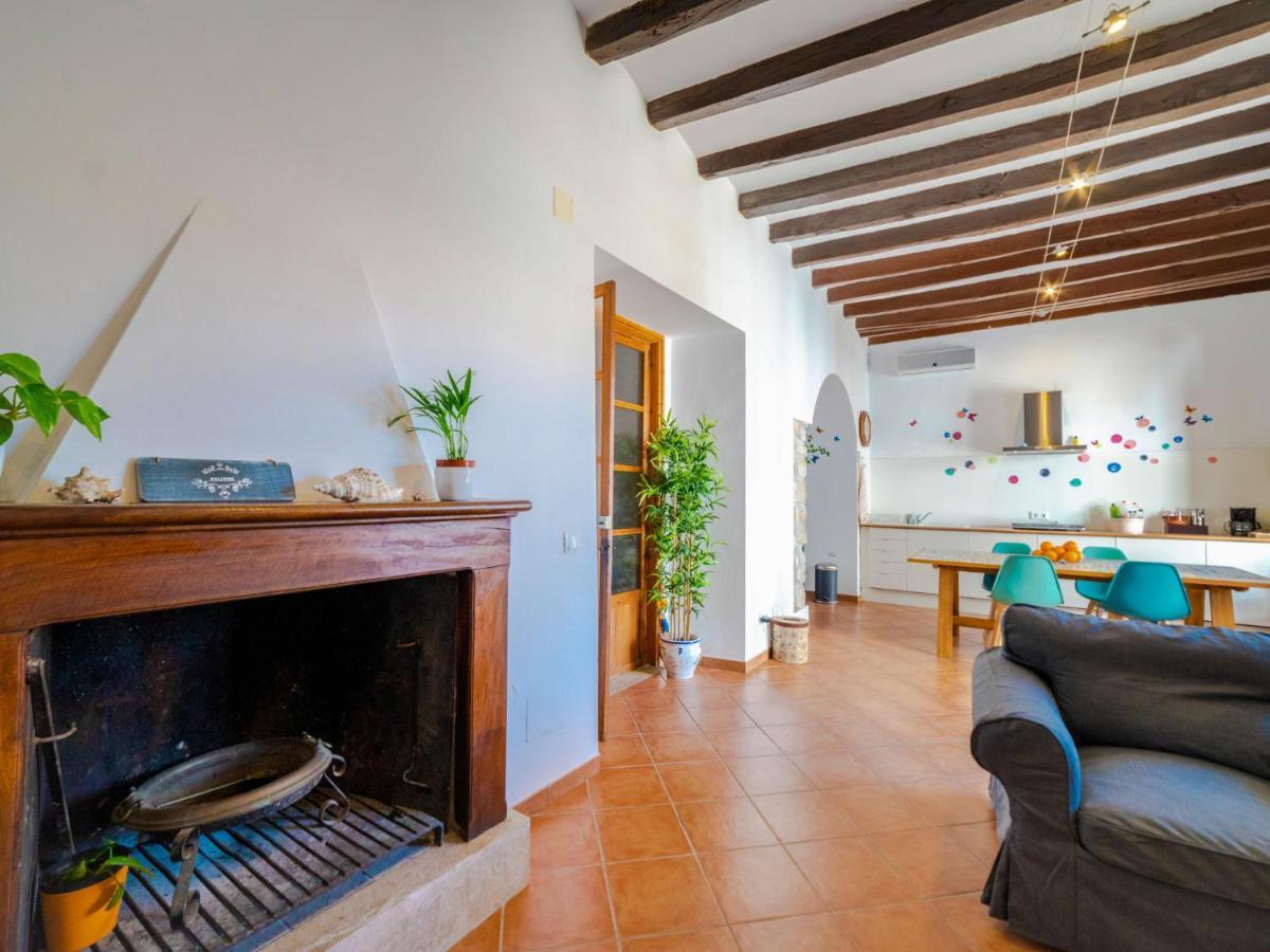 Holiday Home Can Canto By Interhome Binissalem Buitenkant foto