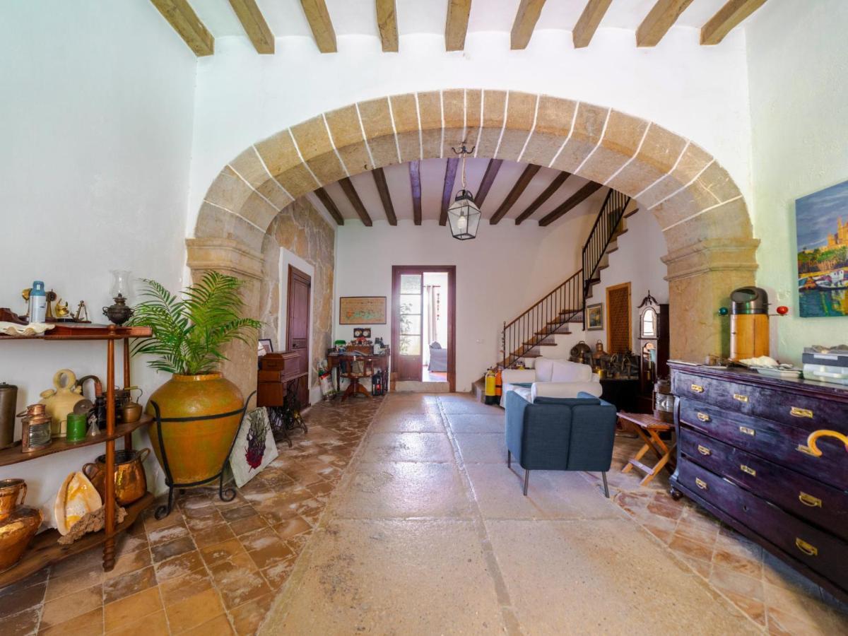 Holiday Home Can Canto By Interhome Binissalem Buitenkant foto