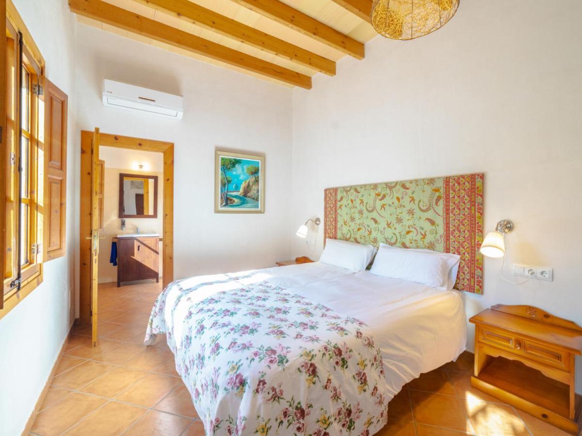 Holiday Home Can Canto By Interhome Binissalem Buitenkant foto