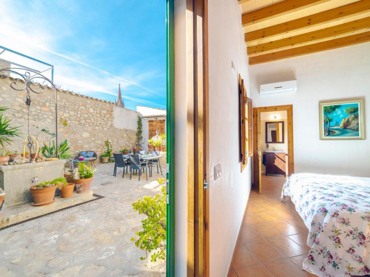 Holiday Home Can Canto By Interhome Binissalem Buitenkant foto