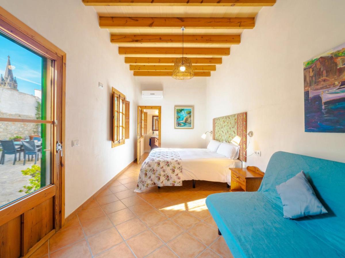 Holiday Home Can Canto By Interhome Binissalem Buitenkant foto
