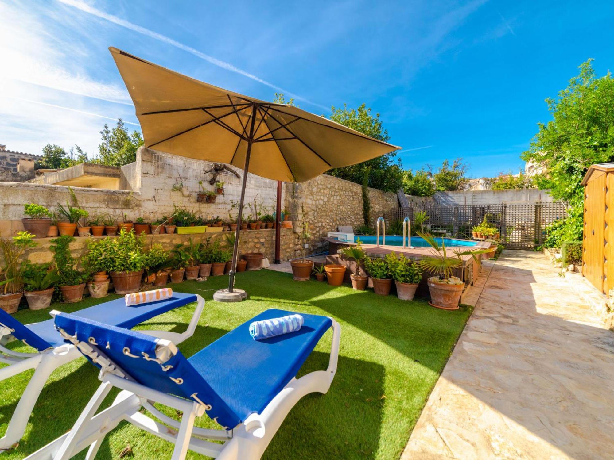 Holiday Home Can Canto By Interhome Binissalem Buitenkant foto