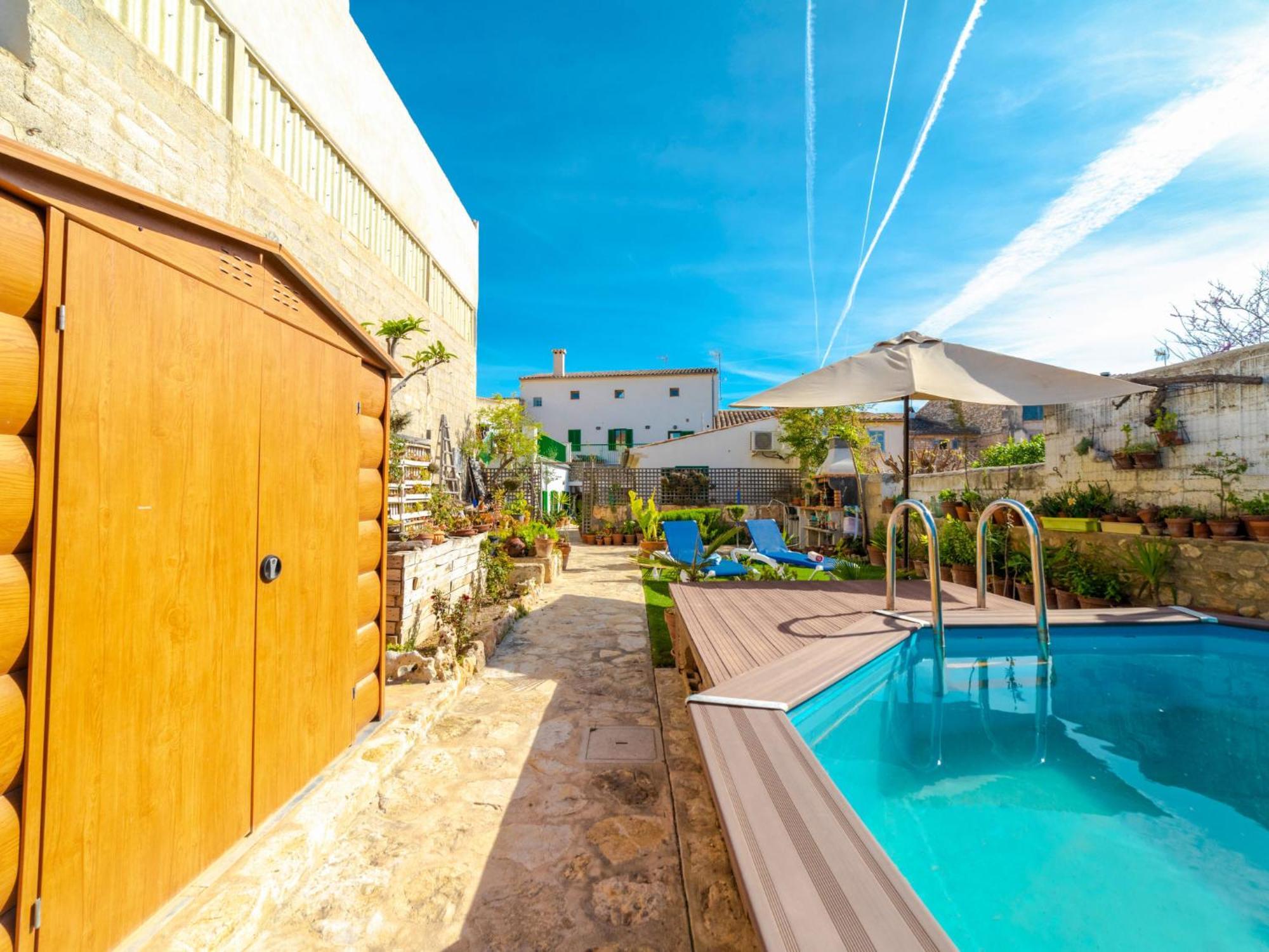 Holiday Home Can Canto By Interhome Binissalem Buitenkant foto