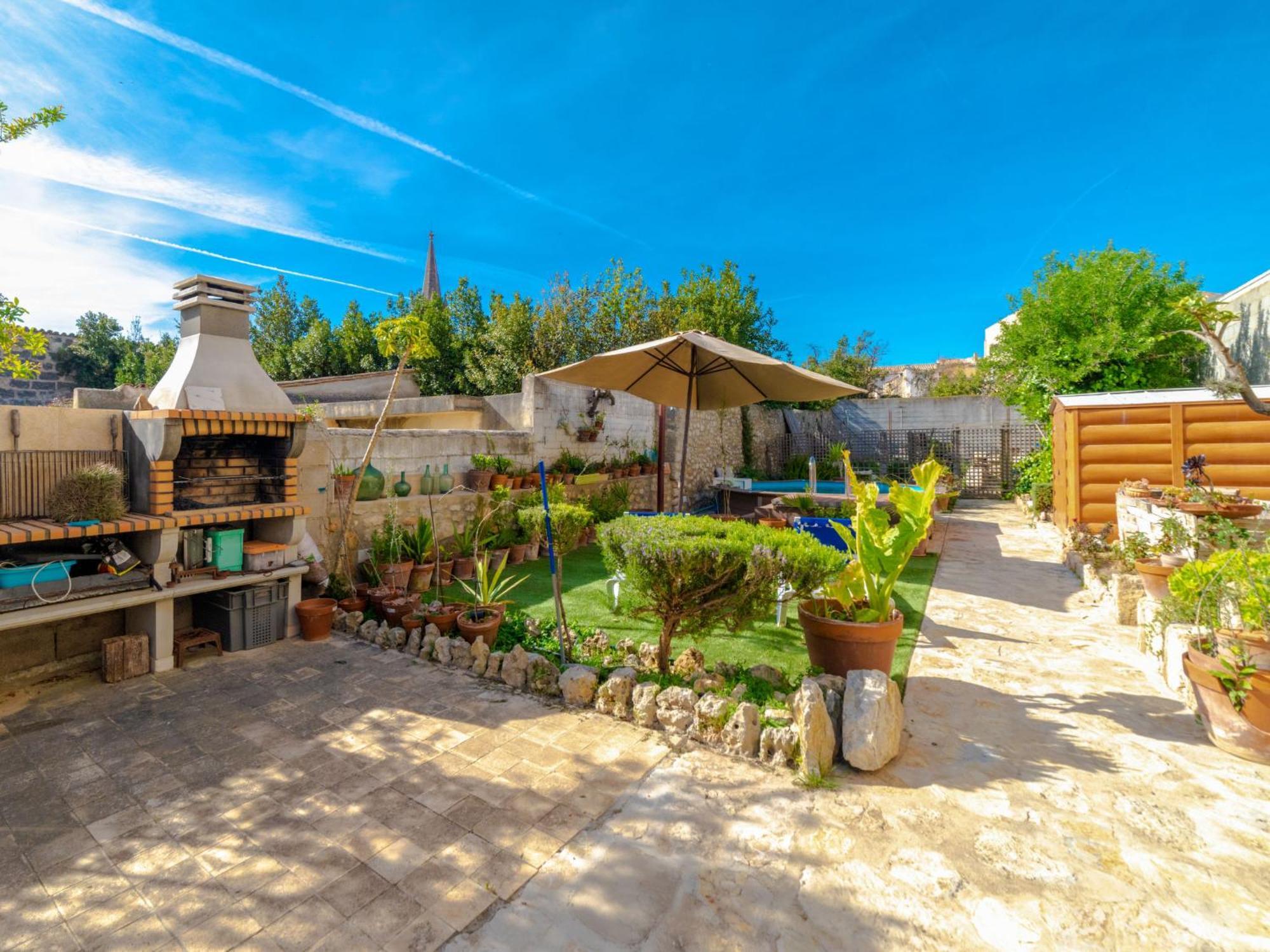 Holiday Home Can Canto By Interhome Binissalem Buitenkant foto